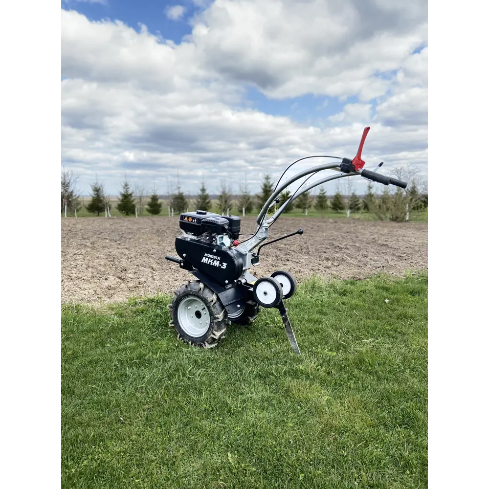 Мотоблок Мобил К МКМ-3 ЛМ 6.5 л/с STLM-2201446 - Вид №8