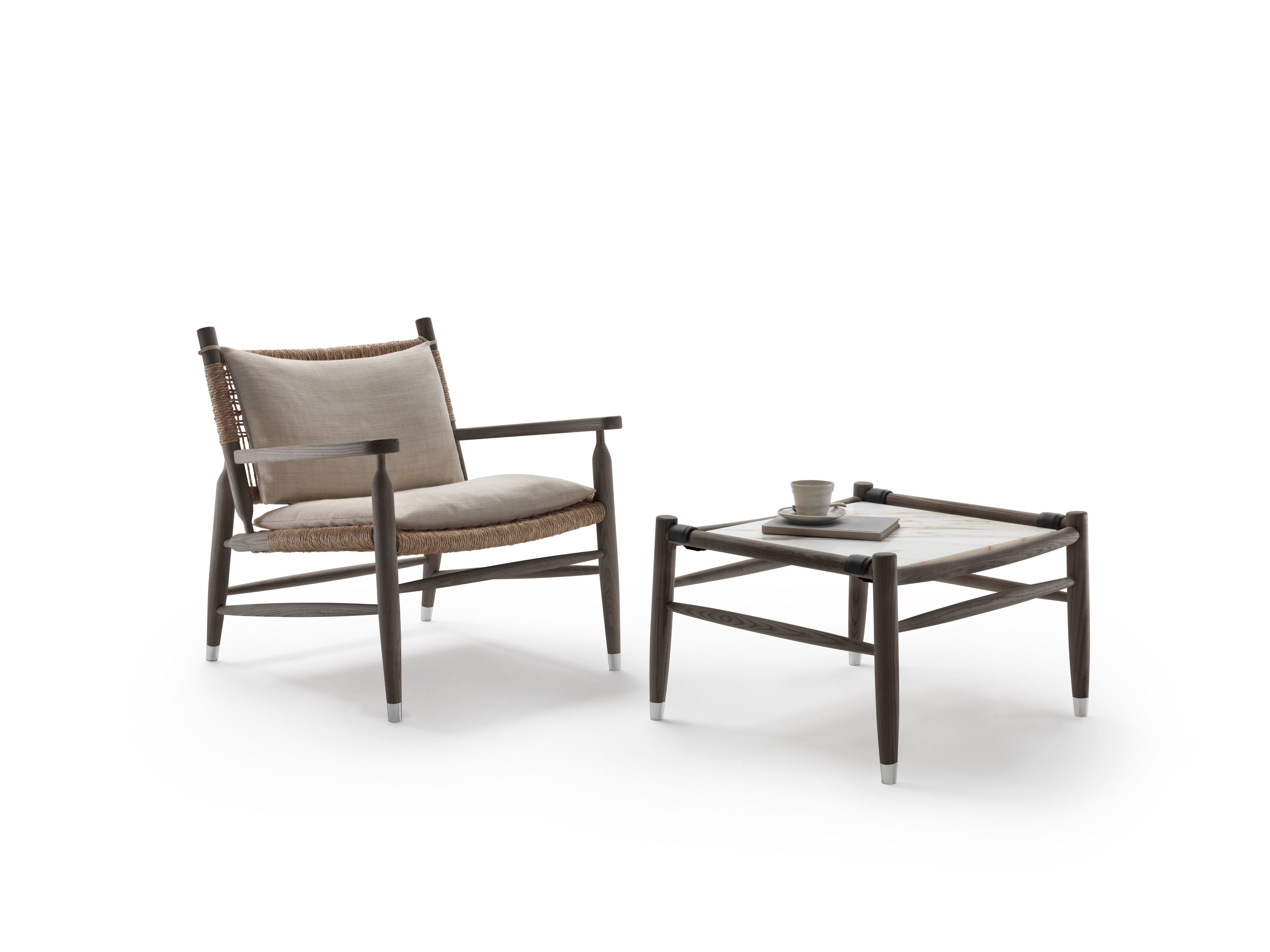 Кресло с подлокотниками Flexform Tessa ARCH-00103199 - Вид №2