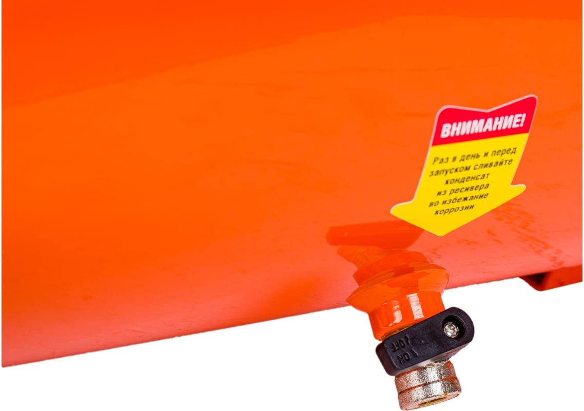 Компрессор поршневой безмасляный Кратон AC-180-24-OFS 9024836 STDN-0040466 - Вид №5