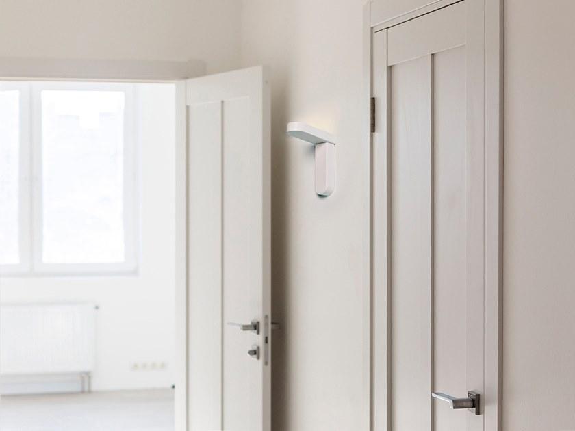 luxcambra Настенный светильник из металла  Ele_black_2367  - Вид №3