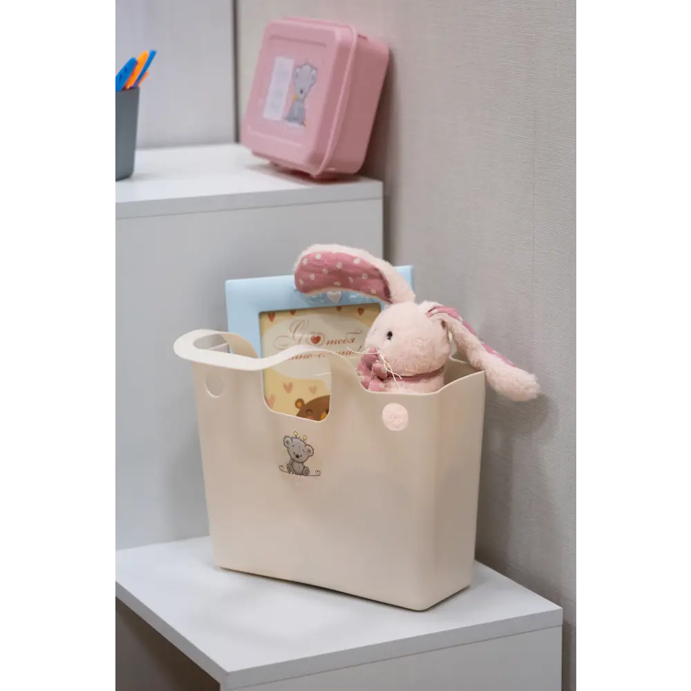 Корзина BEROSSI Mommy Love для организации детских вещей 89423328 STLM-1582660 - Вид №11