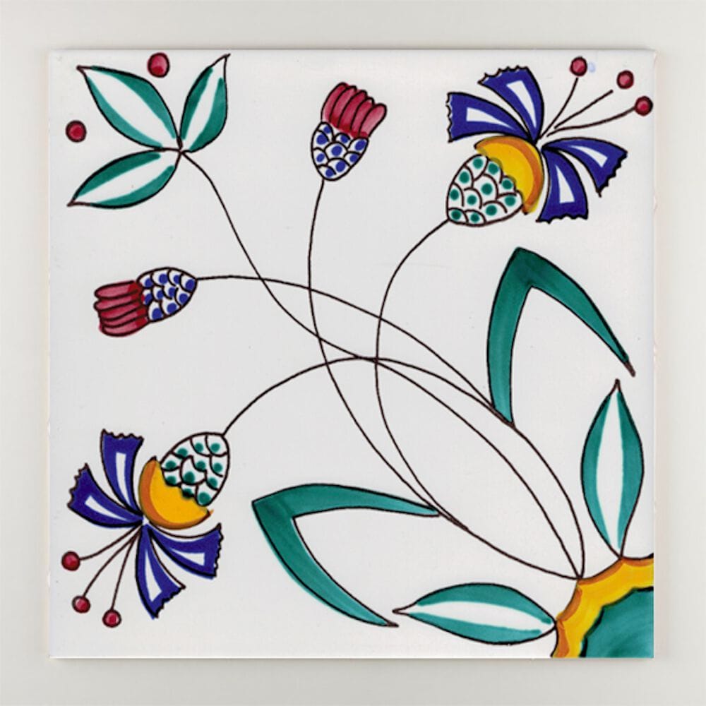 Пол / покрытие из глины ручной работы La Riggiola традиция ARCH-00041585 - Вид №5