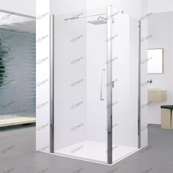 Душевой уголок 102x102 YOUNG 2.0 1B+F1B Novellini YOUNG 2.0 Y21B971KY2F1B971K