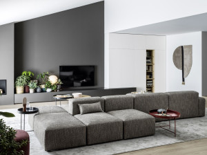 Модульный диван