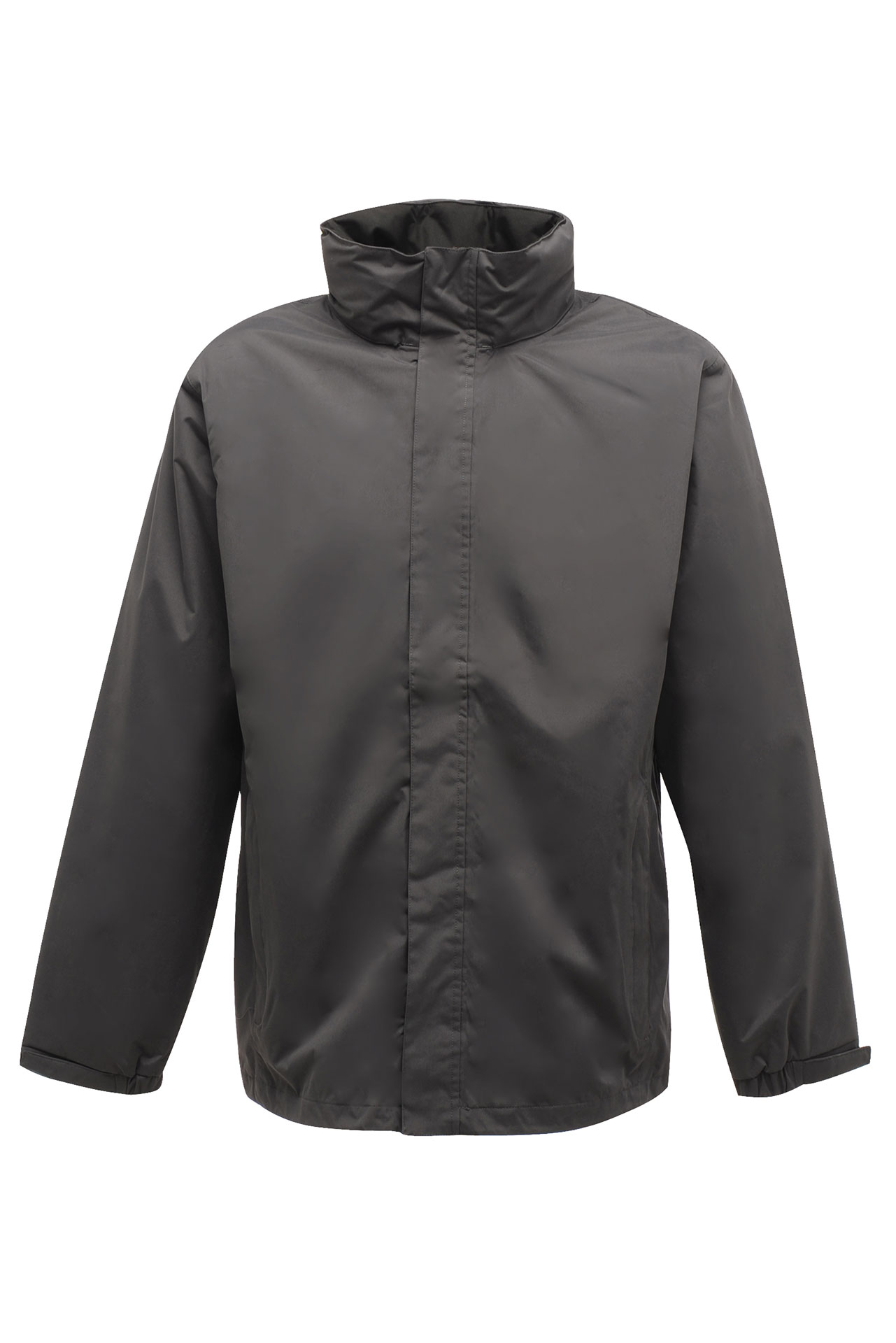 5042227 Куртка РЕГАТТА ПРОФЕШИОНАЛ ЭДМО серо-черная  Демисезонная одежда размер XL (56-58) Спецодежда  - Вид №4