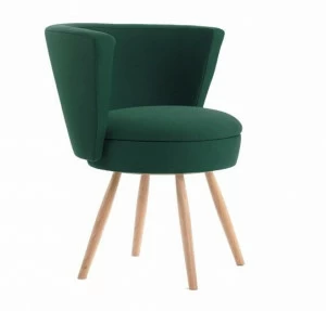 Spiegels Стул из мягкой ткани .rossi