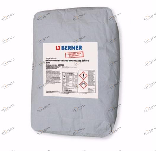 Berner Italia Дышащая подкладка  335566 