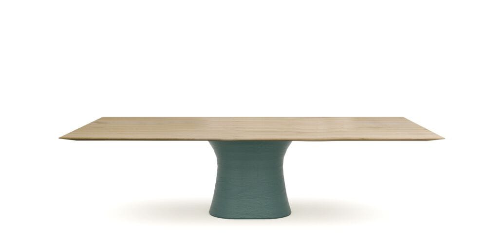 Прямоугольная столешница из дуба Devina Nais Free ARCH-00144350 - Вид №15