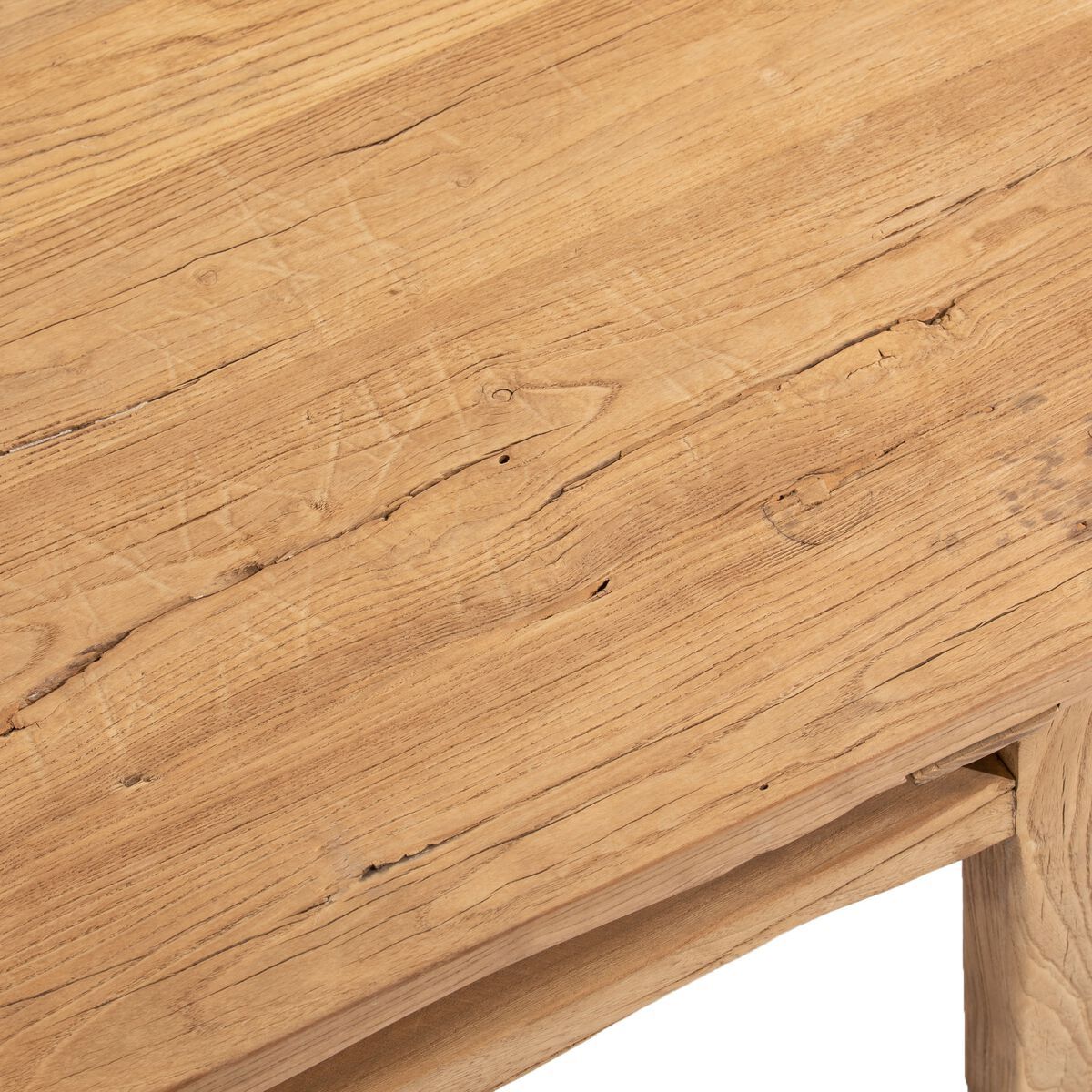 Прямоугольный журнальный столик из вяза AMPM Сумико ARCH-00091392 - Вид №3