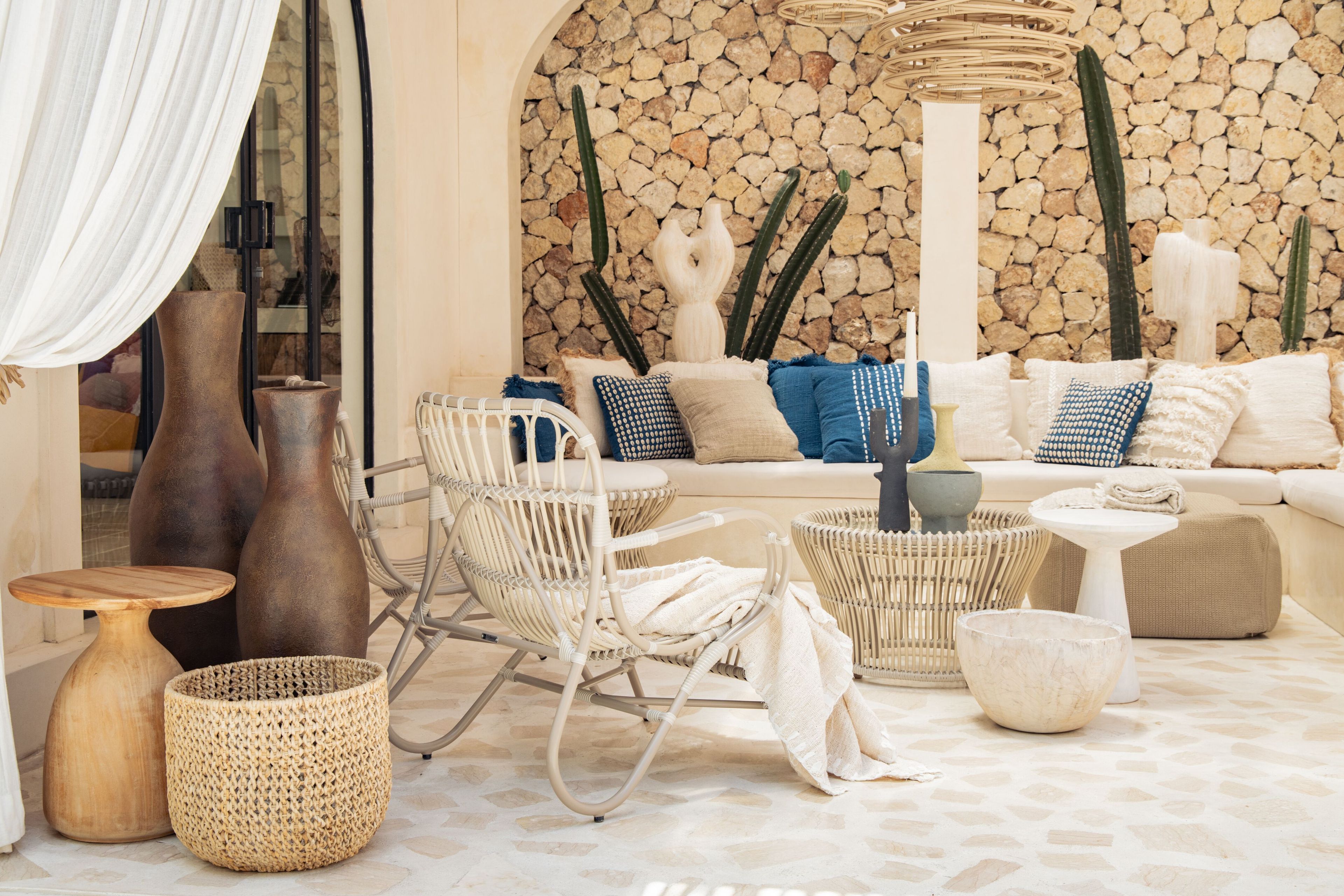 Синтетическое волокно садовое кресло с подлокотниками cbdesign Пуэрто-Рико ARCH-00102609 - Вид №2