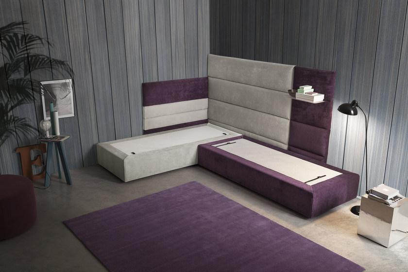 Felis Sommier со съемным чехлом из ткани Bed stories sun-id-1374158 - Вид №7