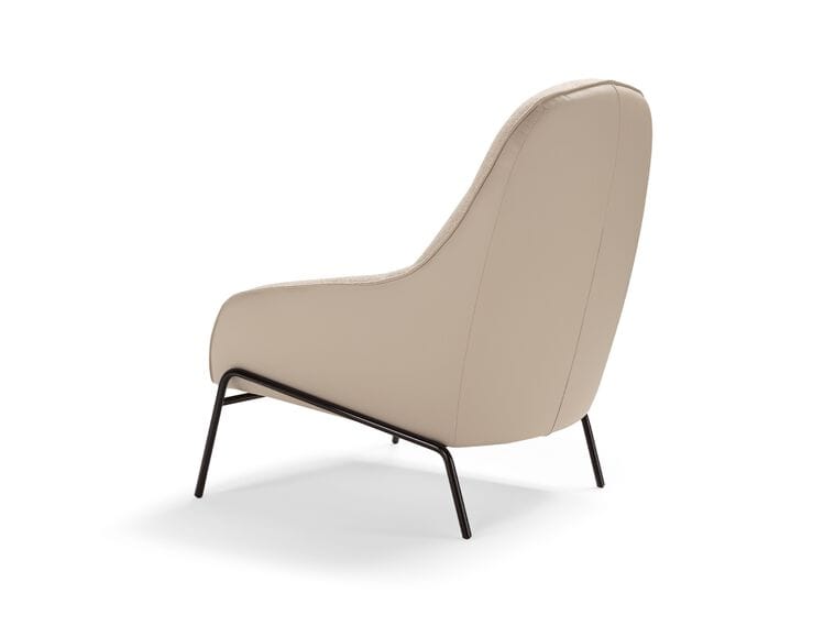 Тканевое кресло с подлокотниками Max Divani ARIEL ARCH-00087250 - Вид №3