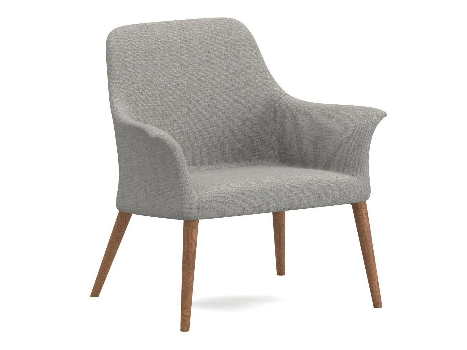 Тканевое кресло с подлокотниками Ersa Fold ARCH-00057314