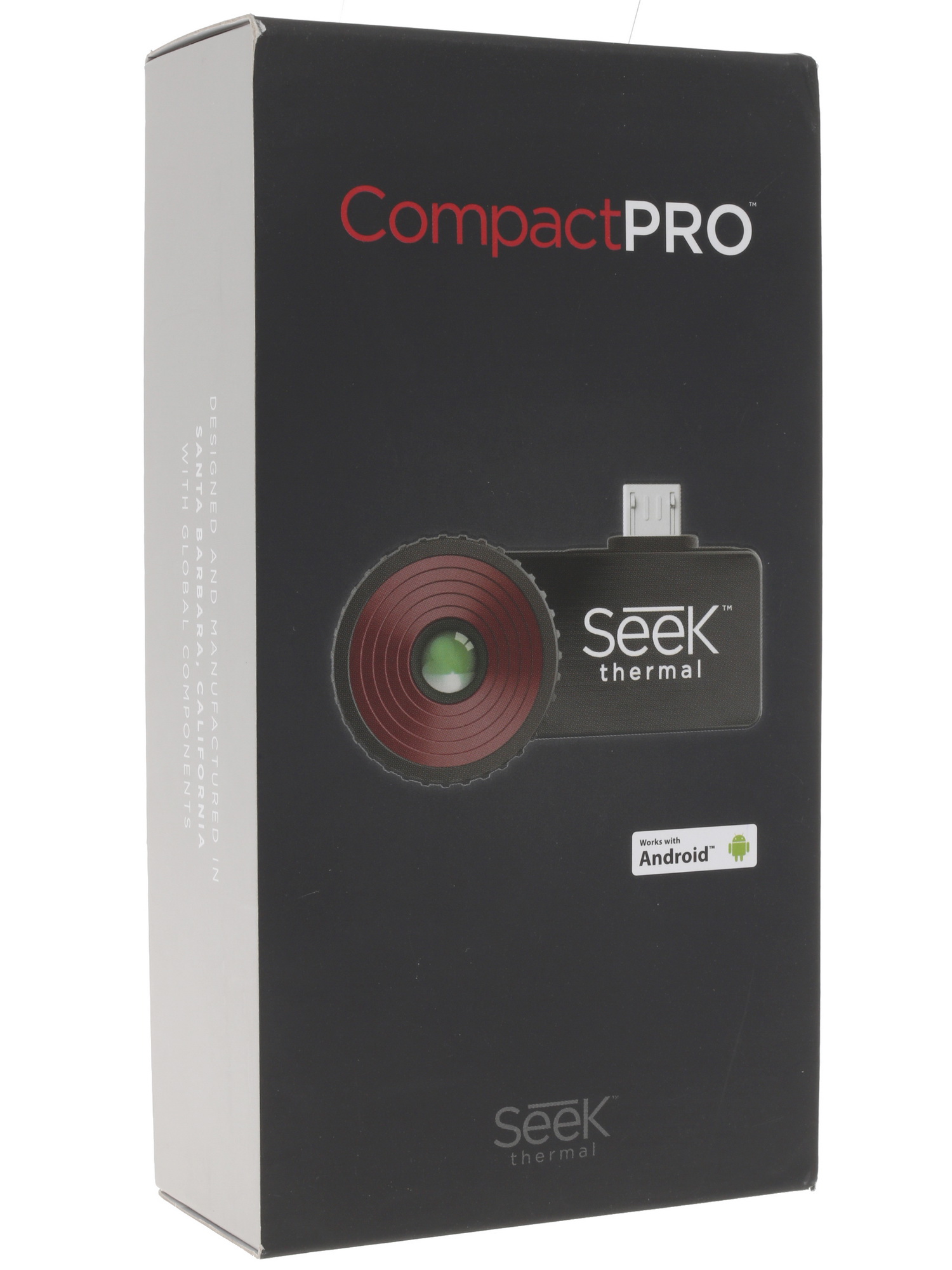 Тепловизор Seek Thermal Compact PRO KIT FB0090A 1196719 STDN-0048052 - Вид №7