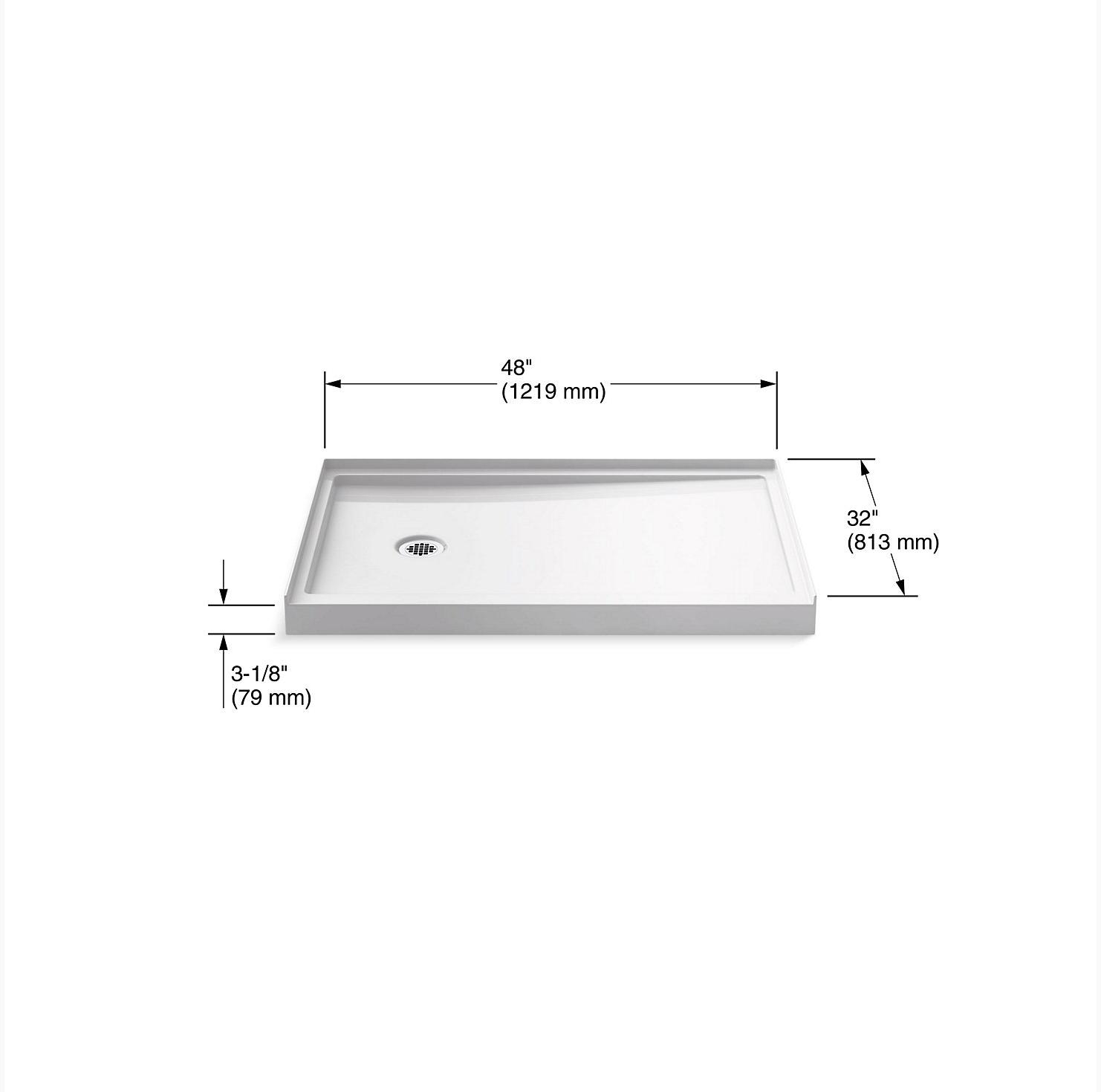 KOHLER Rely 48 K-8639-47  - Вид №5