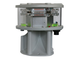 Светодиодный сигнализатор препятствий на лету