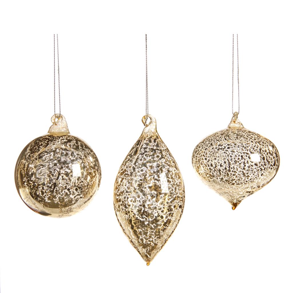 P 37278 Шарики цвет шампанское 8 см (цена за шт) GOODWILL Santreyd 