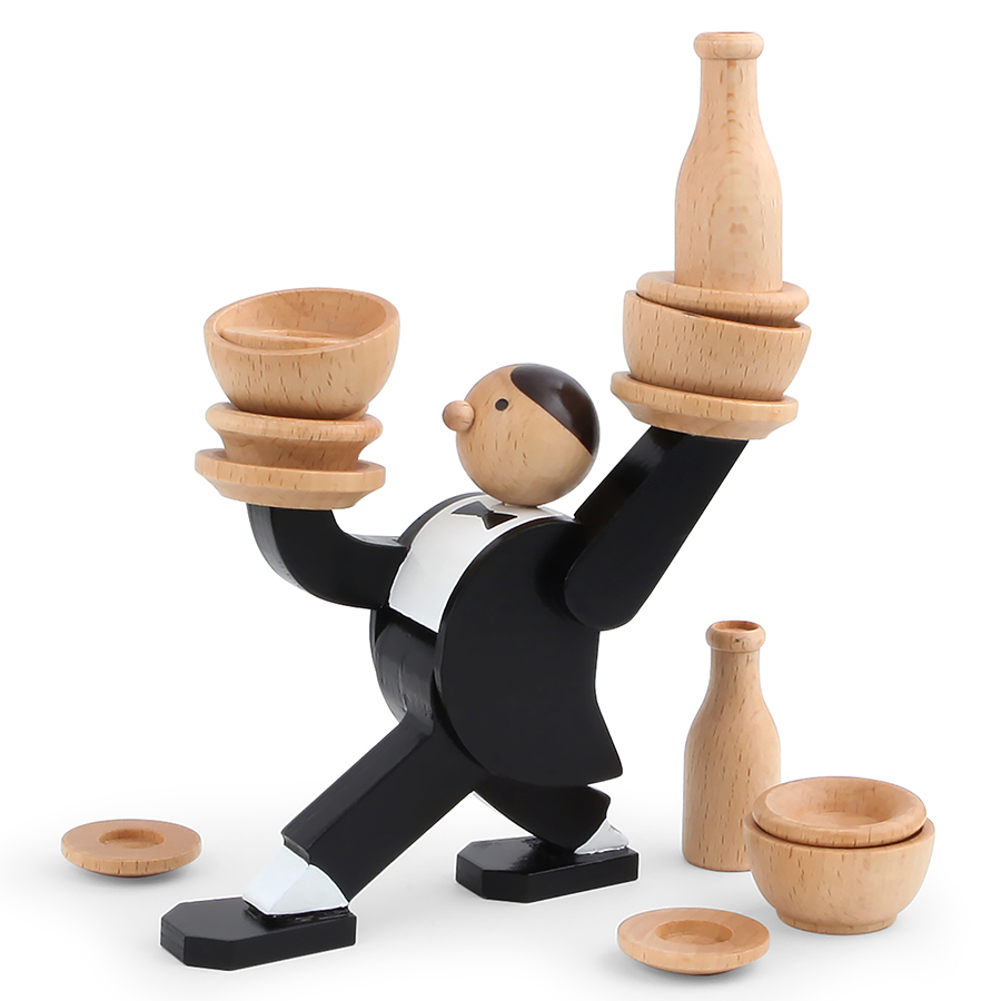 GG67 Игра "Не урони официанта" Kikkerland 