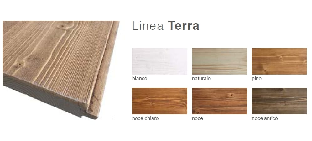 Ламинированная деревянная балка La Legnami PERLINE ARCH-00125802 - Вид №6