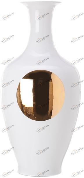 Pols Potten Фарфоровая ваза  230-205-379 