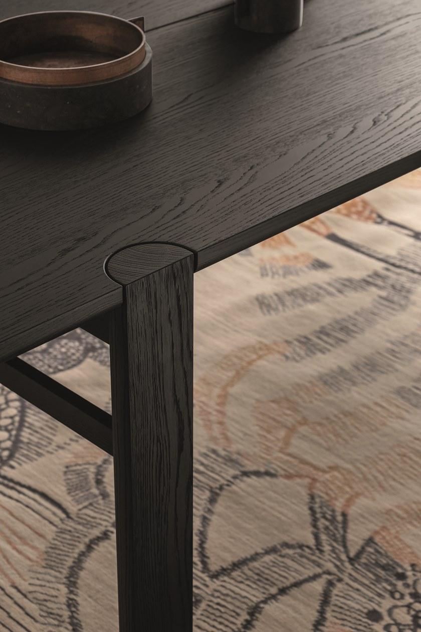 ZANETTE Прямоугольный стол из дуба Bite sun-id-1422470 - Вид №6