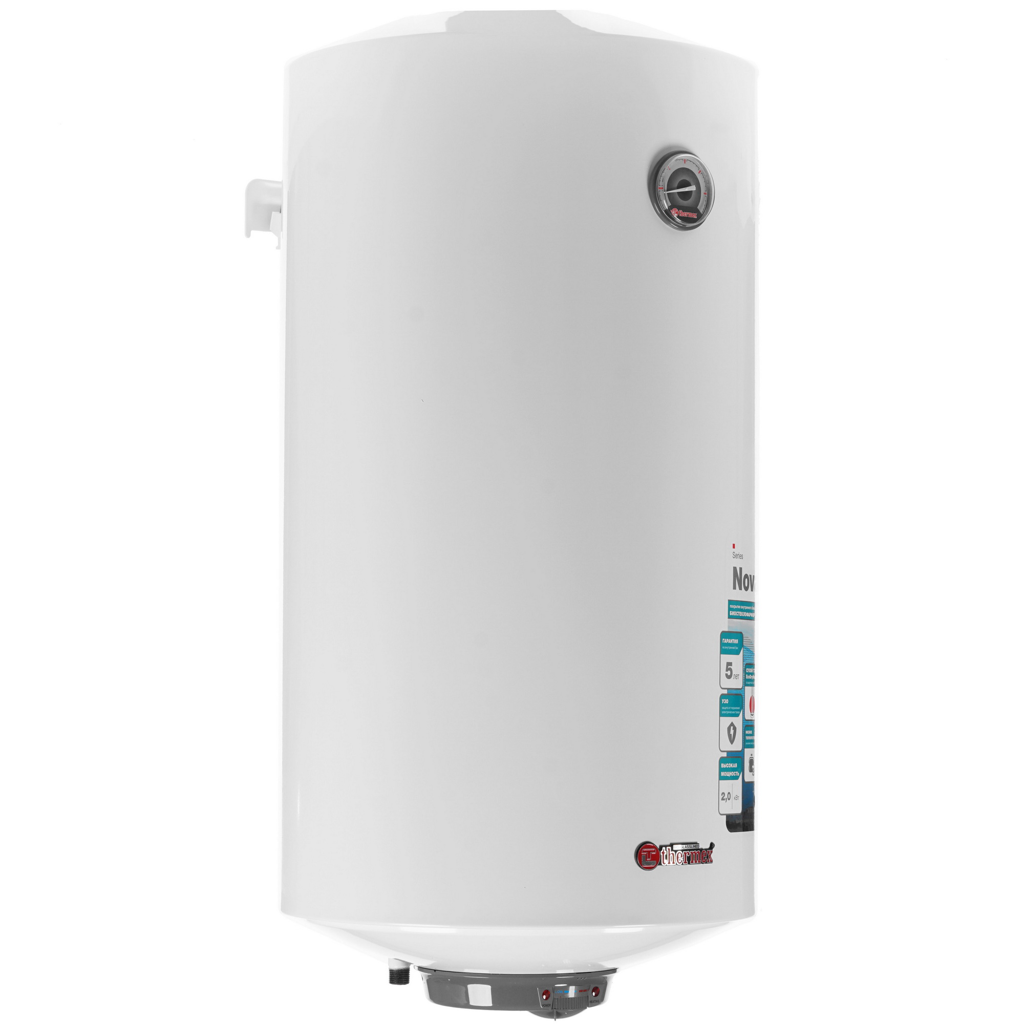 1233650 Водонагреватель электрический Thermex Nova 100 V STDN-0140507