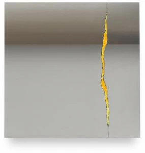 Reflex Квадратное настенное зеркало Impact