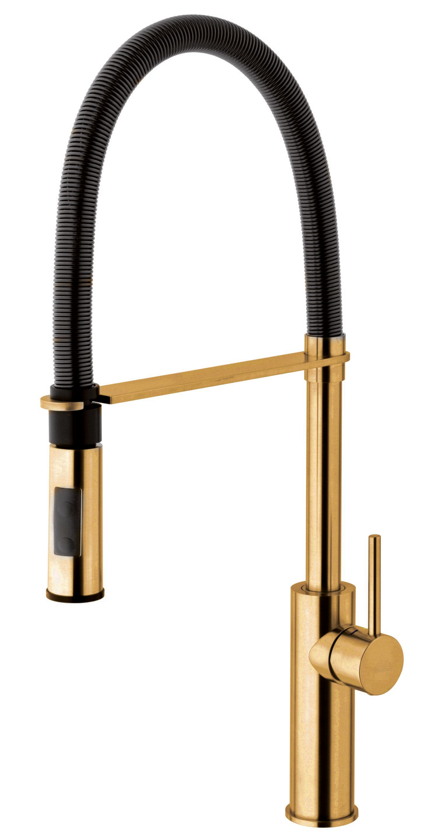 Кухонный смеситель для пола RUBINETTERIA PAFFONI Light ARCH-00103761 - Вид №2