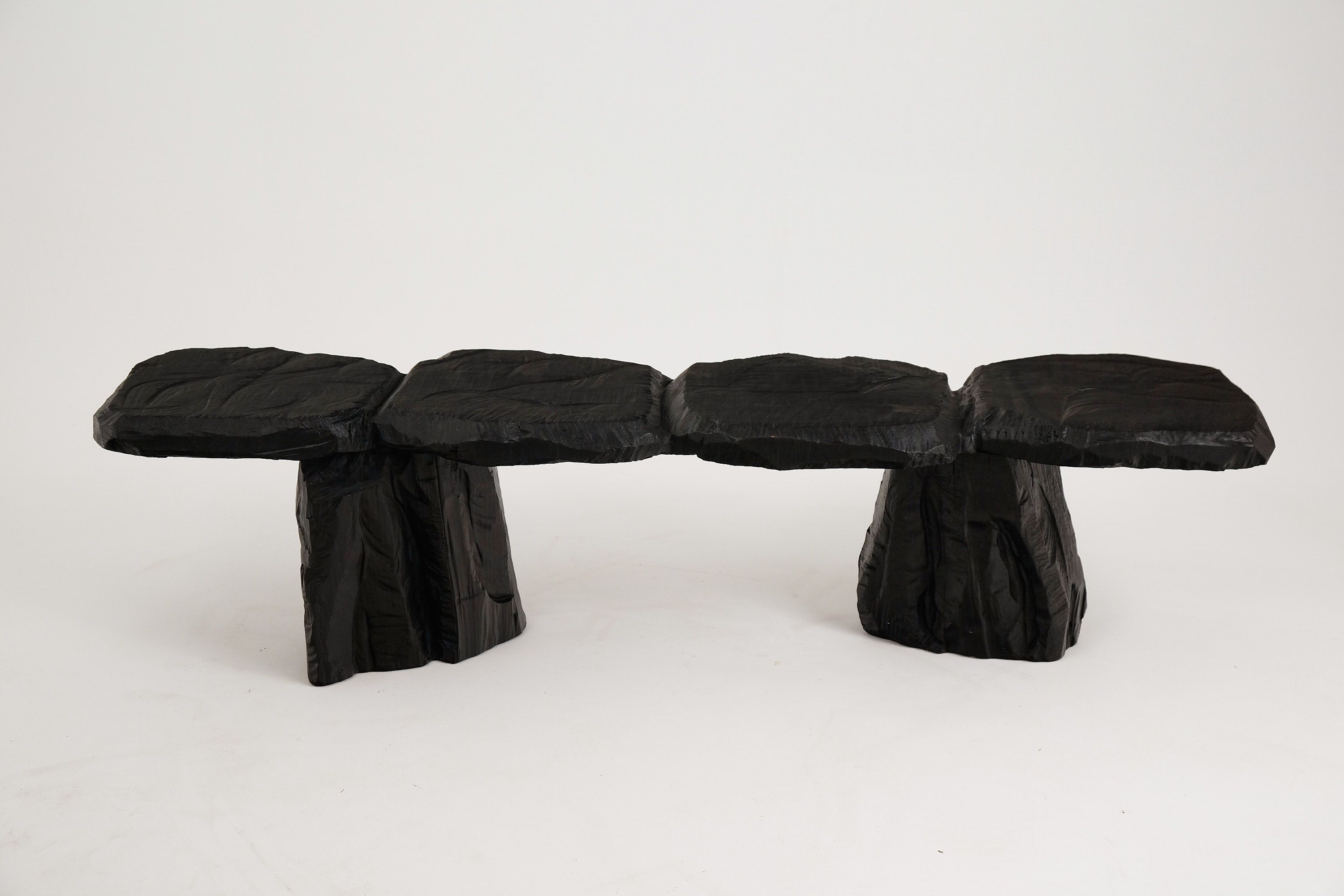 Дубовая скамья Logniture Jownik ARCH-00112102 - Вид №8