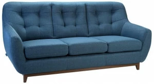6100 Диван раскладной Сканди Блю Арт R-HOME