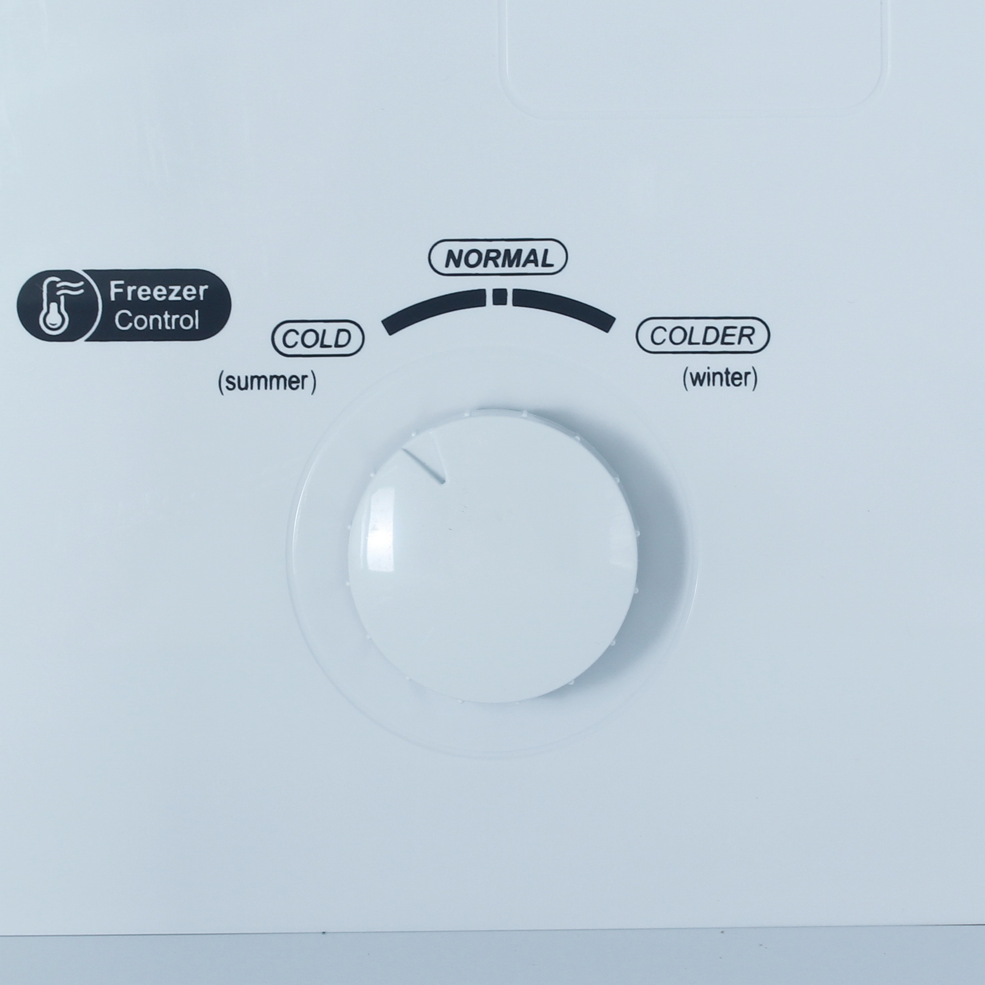 9263056 Холодильник с морозильником   DEXP B4-34AMA белый STDN-0103048 - Вид №10