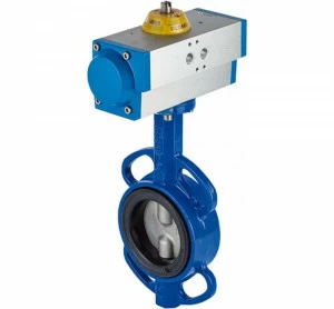 GENEBRE 5119 18 68 БАБОЧКА V. ВАФЕР АКТ. ПНЕУМ.