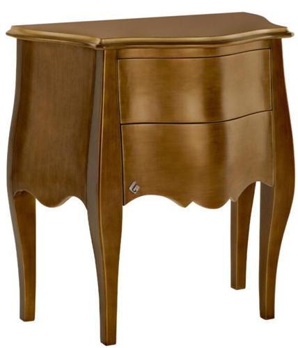 Jetclass Лаковая прикроватная тумба с ящиками Domus Jdm107 - Вид №1