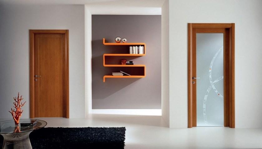 GIDEA Распашная дверь из ламината Neo-classico sun-id-1451124 - Вид №1