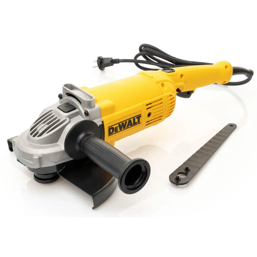 УШМ (болгарка) DeWalt DWE492-KS, 2200 Вт, 230 мм 18218833 STLM-2185720  - Вид №4