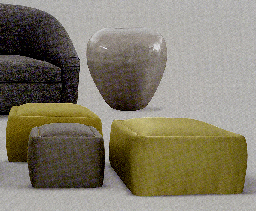 Пуф  SOFTHOUSE MONSIEUR 01 