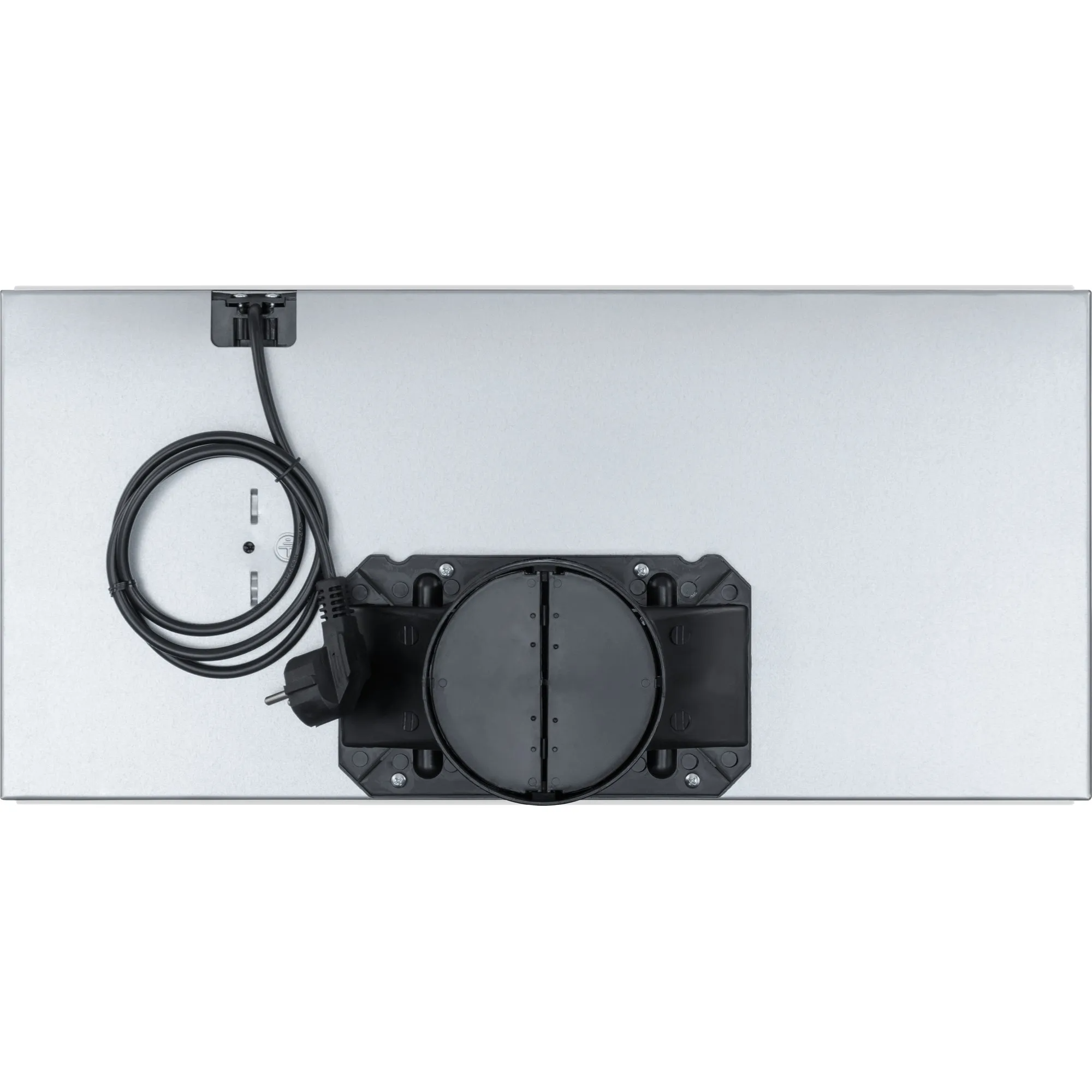 9270620 Вытяжка полновстраиваемая Meferi INBOX60WH SENSOR COMFORT белый STDN-0118406 - Вид №9