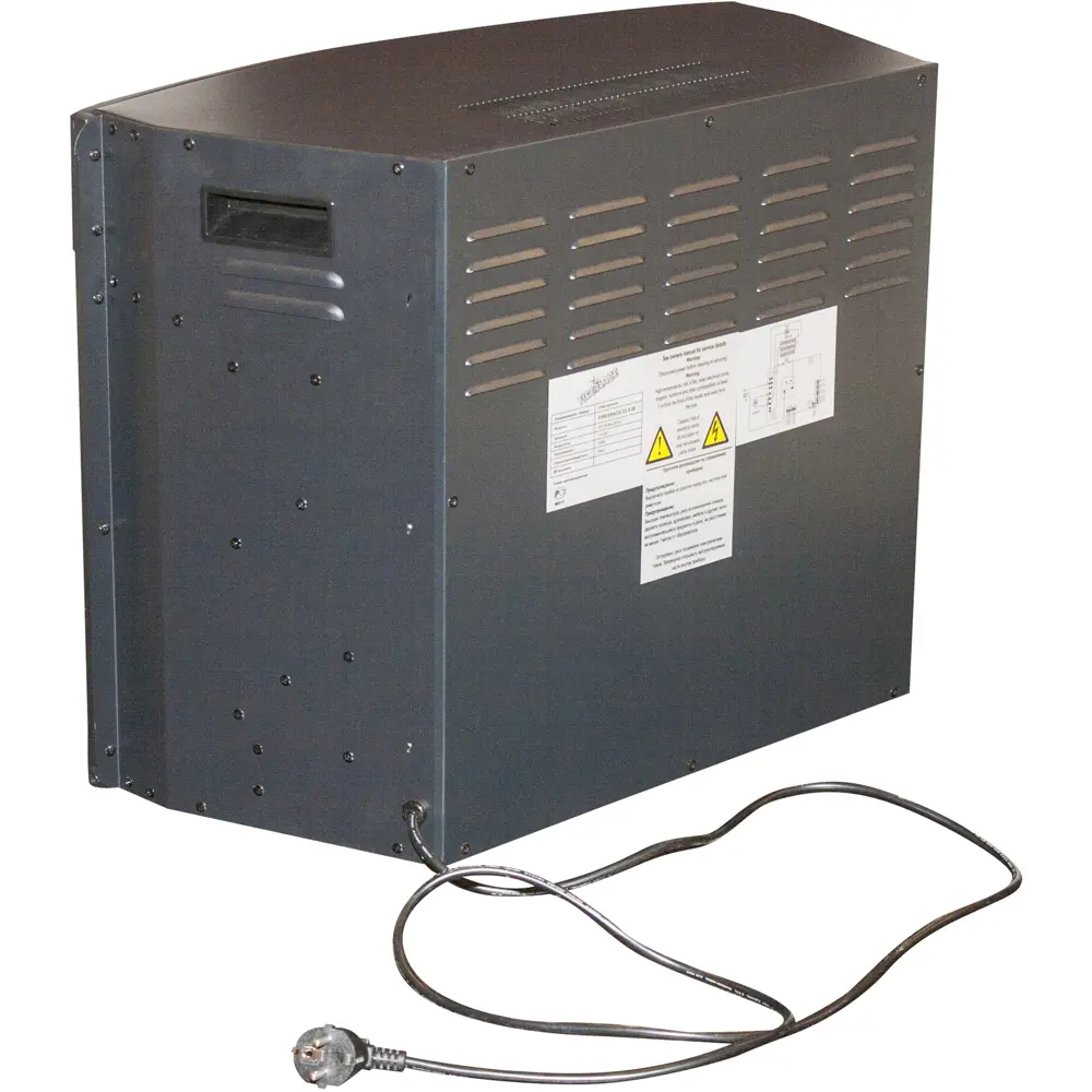 Очаг электрический Firefield 25 S IR REALFLAME STLM-2167891 - Вид №3
