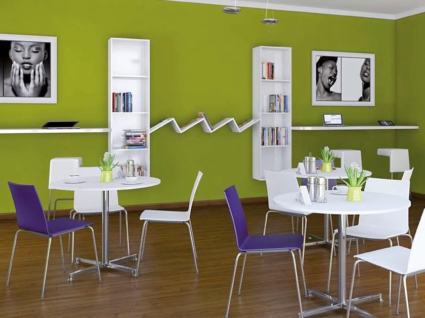 Wiesner-Hager Штабелируемый лакированный стул для ресторана Update_b 6330 - Вид №3