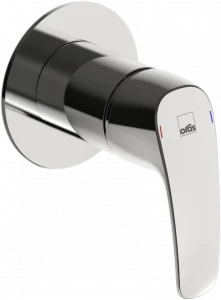 Oras 1065C Панель смесителя для душа 1065C Safira Хром