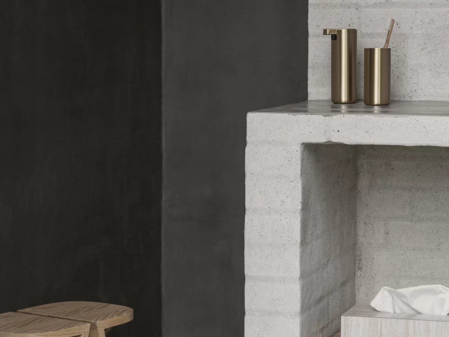 Стальная подставка для зубных щеток blomus мода ARCH-00058259 - Вид №11