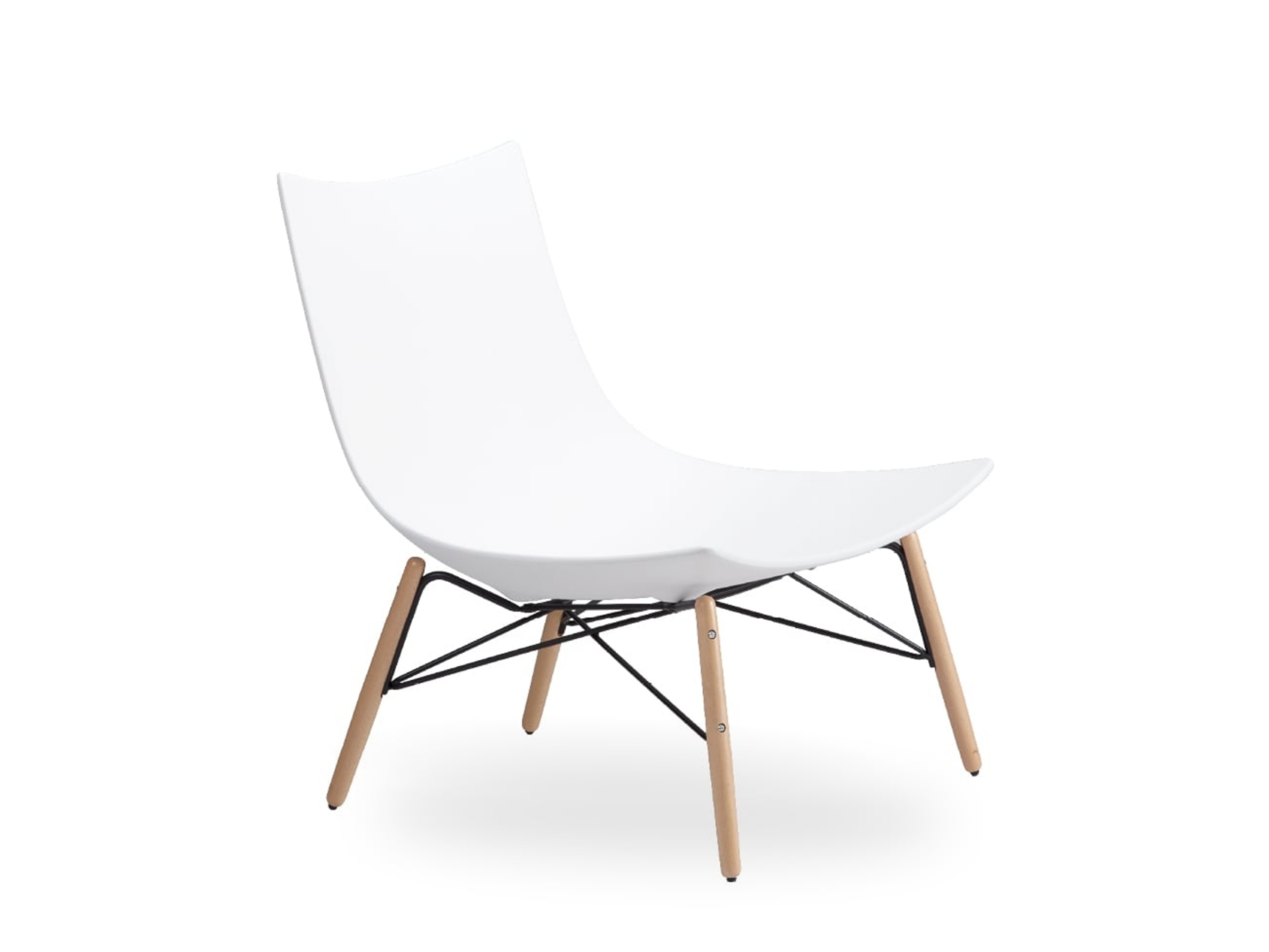 Полиуретановое кресло ROSSIN ARCH-00059290