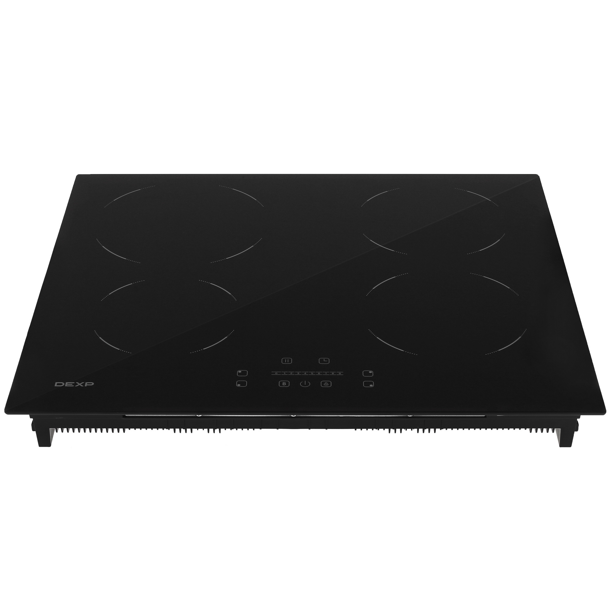 5088316 Индукционная варочная поверхность DEXP EH-I4MS/B STDN-0047922 - Вид №1