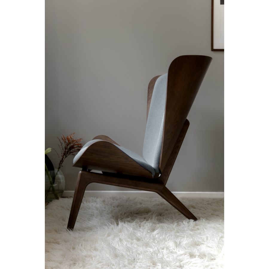 Кресло The Reader, серебристое UMAGE 5710 - Вид №1