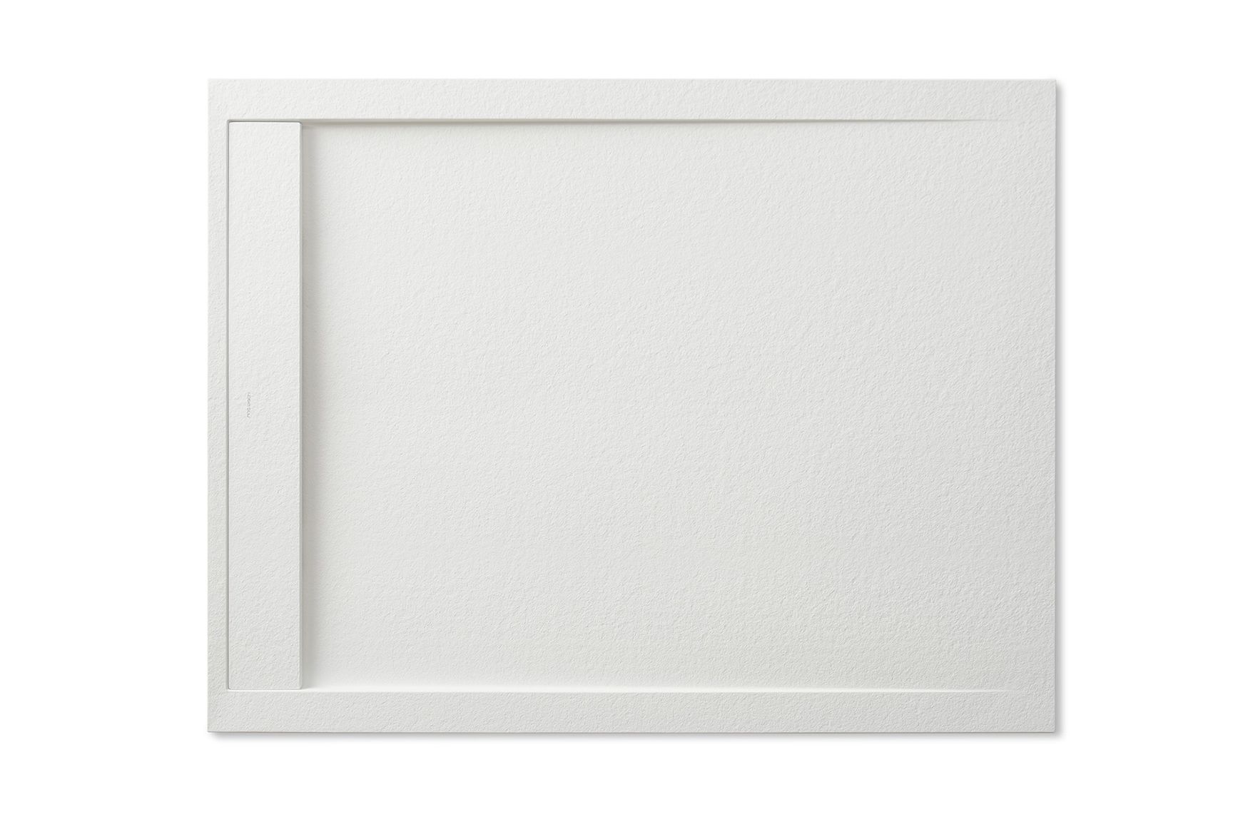 MCBATH Liceo Vulcano 120x100 прямоугольный белый sun-id-1959715 - Вид №1