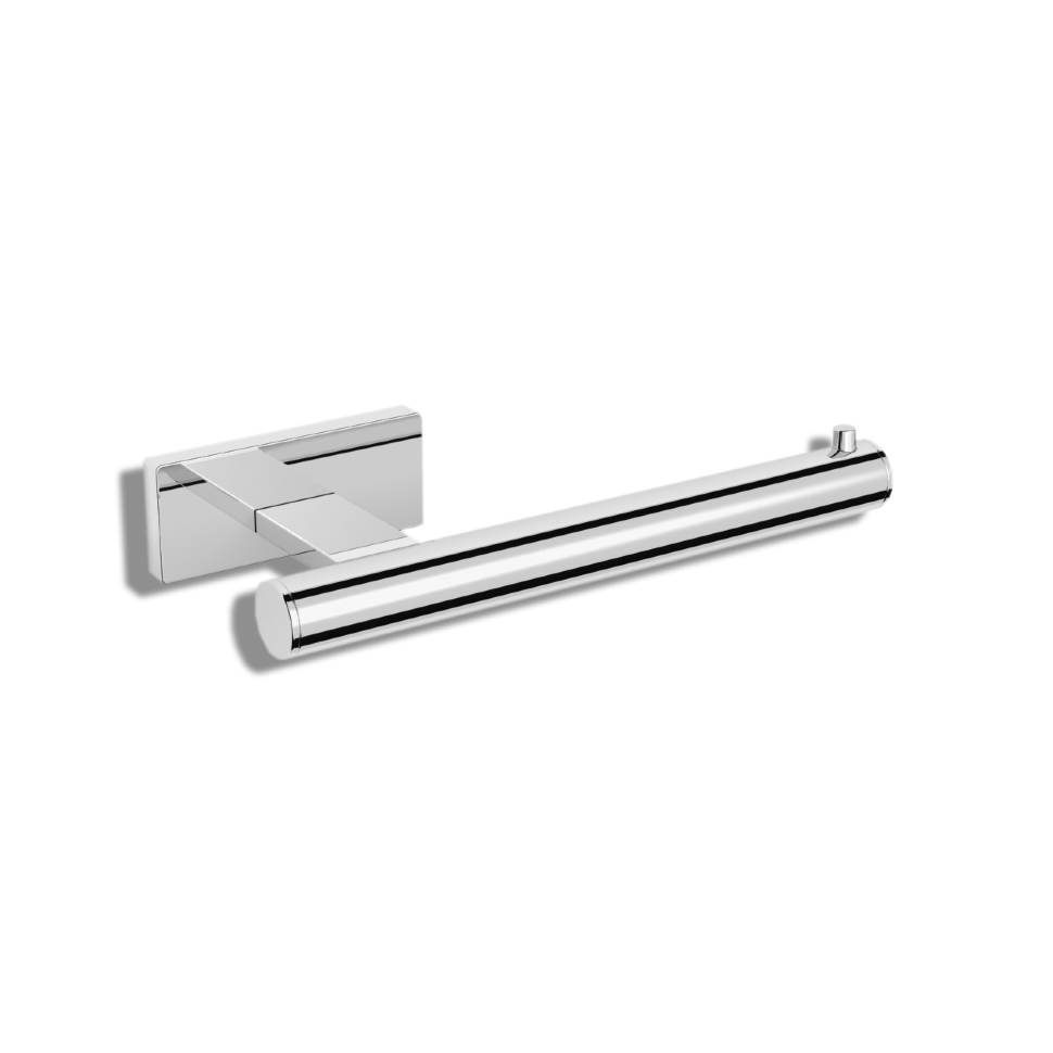 10943A Бумагодержатель подвесной цвет хром LANGBERGER ALSTER