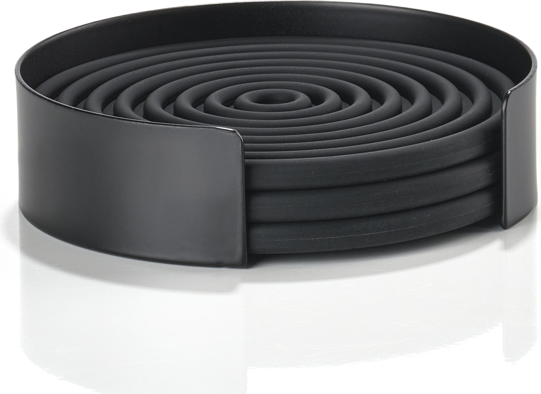 14833 Стеклянные подставки 4 шт. Zone Denmark Rocks - Вид №1