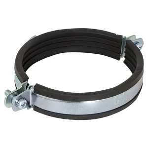 Хомут металлический в комплекте, 4", 110-115 мм 15637637 STLM-2106691