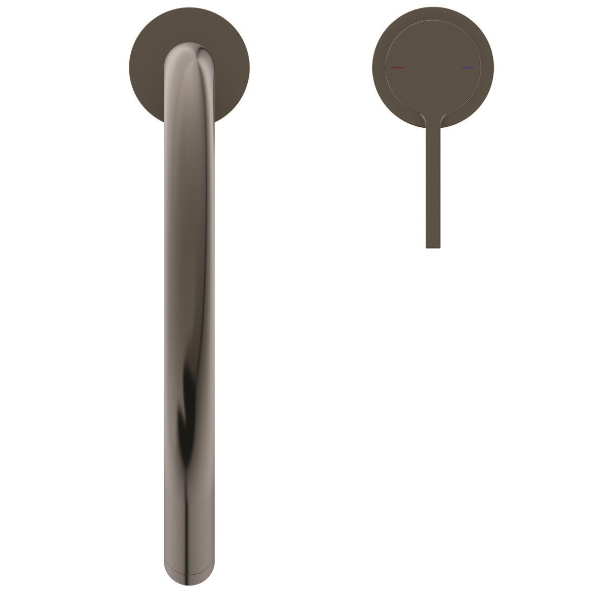 Смеситель для кухни с 2 отверстиями Ideal Standard вкус ARCH-00004687 - Вид №3