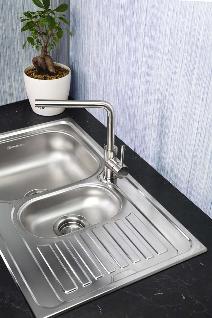 Смеситель для кухни Nakagawa CA OMOIKIRI 4994315 - Вид №3